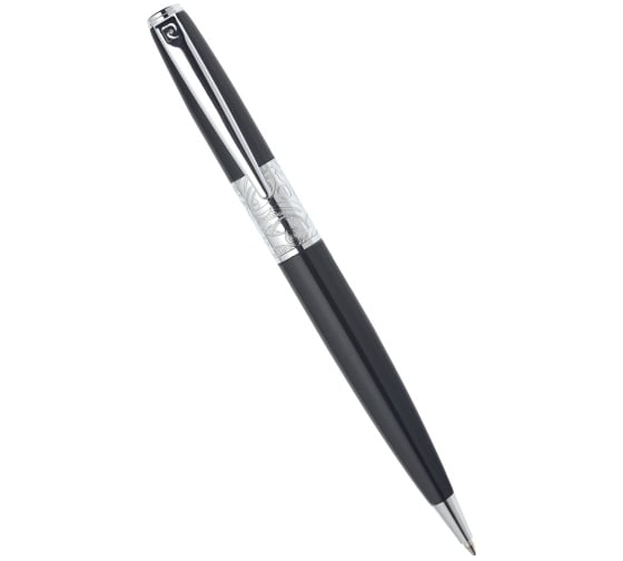 Шариковая ручка Pierre Cardin Baron - Black, M PC2200BP