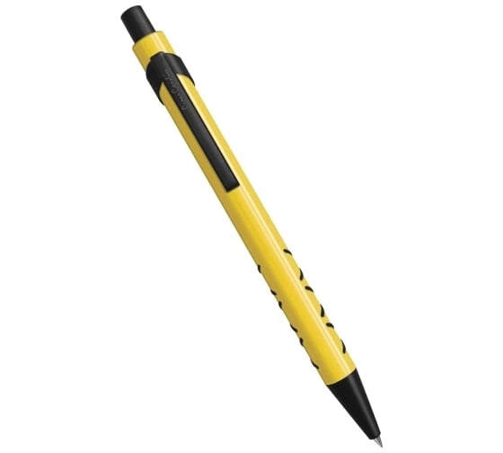 Шариковая ручка Pierre Cardin Actuel - Yellow & Black PCS20843BP