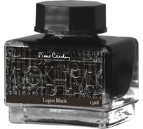 Чернила Pierre Cardin 15 мл, черные PC332-M12