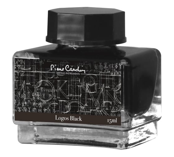 Чернила Pierre Cardin 15 мл, черные PC332-M12