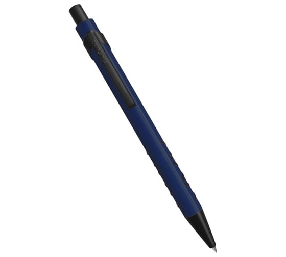 Шариковая ручка Pierre Cardin Actuel - D.Blue & Black PCS20846BP