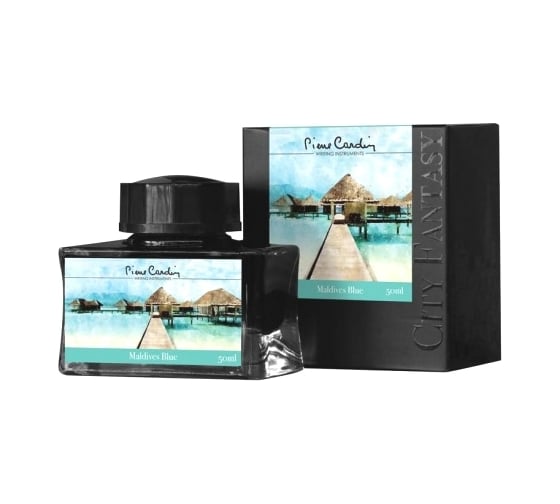Чернила Pierre Cardin 50 мл, голубые PC332-L11 1