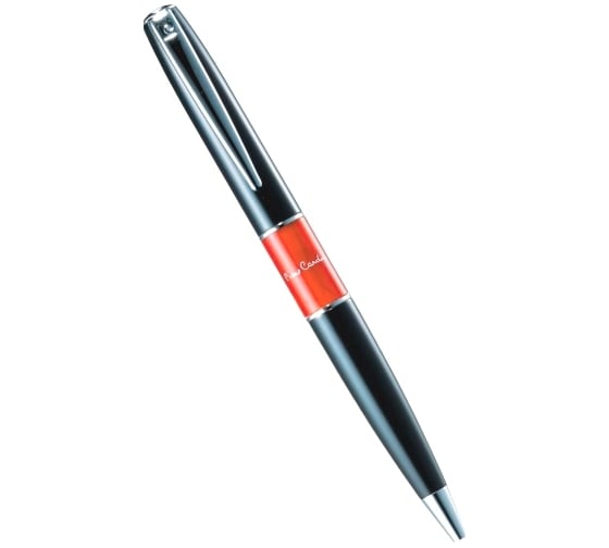 Шариковая ручка Pierre Cardin Libra - Black & Red, M PC3402BP 1