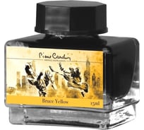 Чернила Pierre Cardin 15 мл, желтые PC332-M3