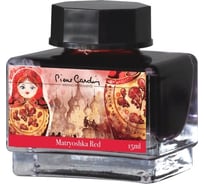 Чернила Pierre Cardin 15 мл, красные PC332-M6
