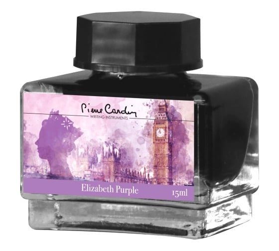 Чернила Pierre Cardin 15 мл, лиловые PC332-M7
