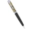 Шариковая ручка Pierre Cardin L'Esprit - Black/Gold/Silver PC6603BP 1