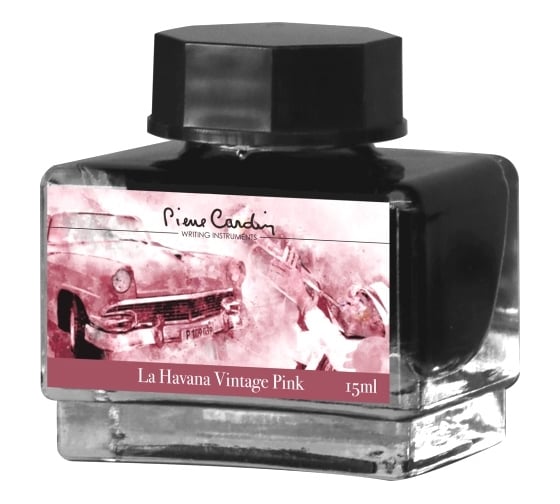 Чернила Pierre Cardin 15 мл, розовые PC332-M8