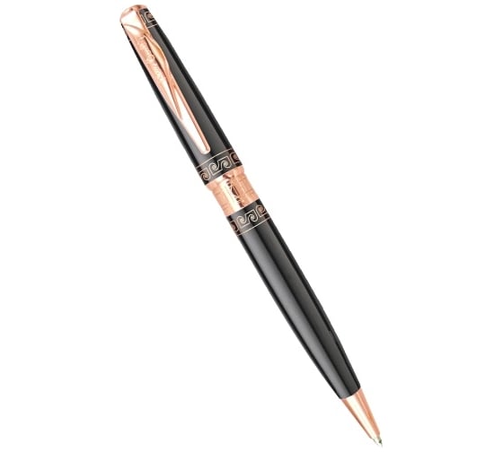Шариковая ручка Pierre Cardin Secret - Patterned Black GT, M PC1062BP