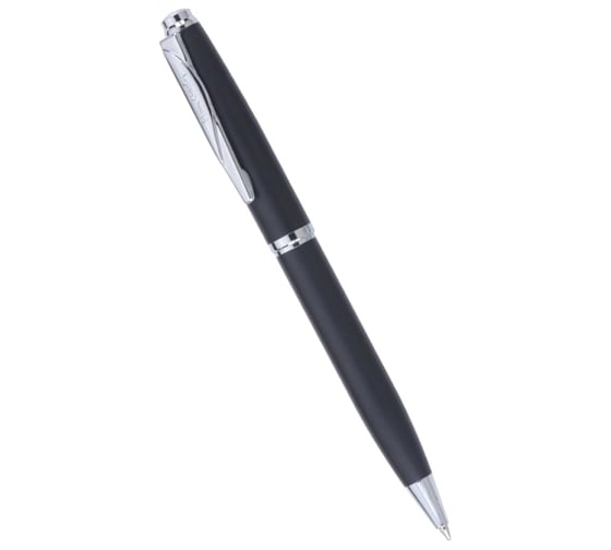 Шариковая ручка Pierre Cardin Gamme Classic - Black Chrome PC0925BP 1