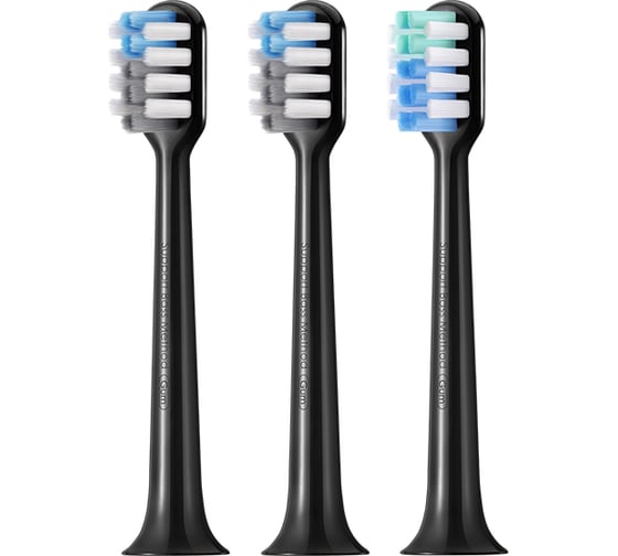 Насадка для электрической зубной щетки DR.BEI Sonic Electric Toothbrush BY-V12 EB02BK060300 BLACK 1