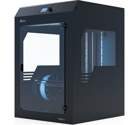 3D принтер 3DiY BiZon 3 3821