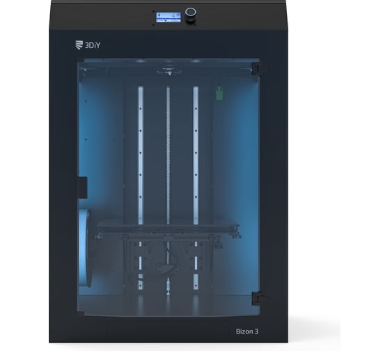 3D принтер 3DiY BiZon 3 3821