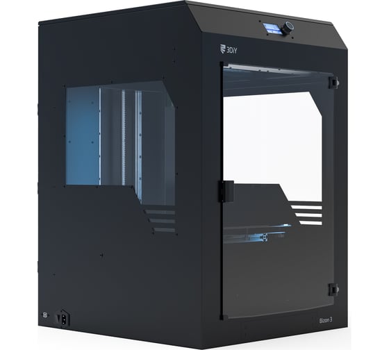 3D принтер 3DiY BiZon 3 3821