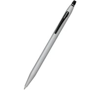 Ручка-роллер Cross Click - Matte Chrome M BL AT0625-4