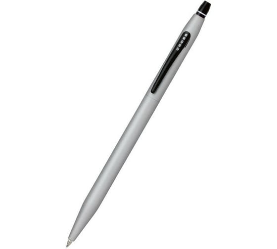 Ручка-роллер Cross Click - Matte Chrome M BL AT0625-4 1