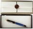 Перьевая ручка Pelikan Souveraen Black and Blue GT, M 994947 4