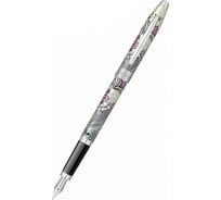 Перьевая ручка Cross Botanica - Purple Orchid F BL AT0646-2FS