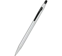 Ручка-роллер Cross Click - Lustrous Chrome M BL AT0625-1