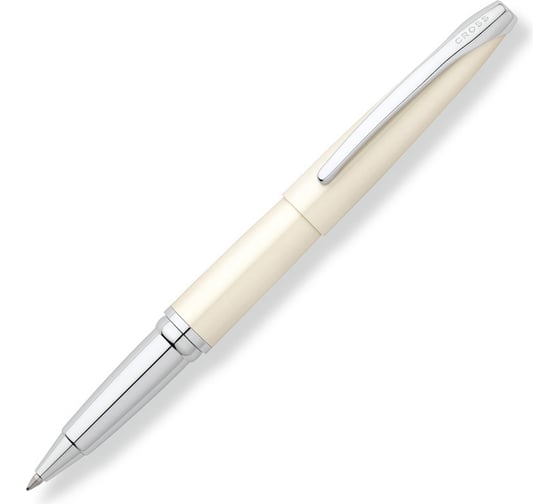 Ручка-роллер Cross ATX - Pearlescent White M BL 885-38 1