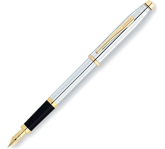 Перьевая ручка Cross Century II - Medalist F BL 3309-FF