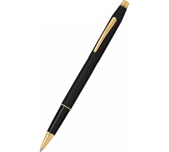 Ручка-роллер Cross Classic Century - Classic Black AT0085-110 1
