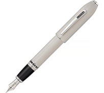 Перьевая ручка Cross Peerless 125 - Platinum ST F BL AT0706-3FY