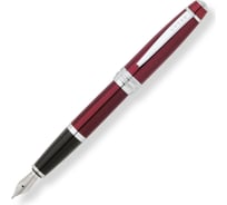 Перьевая ручка Cross Bailey - Titian Red M BL AT0456-8MS