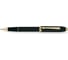 Ручка-роллер Cross Townsend - Black Lacquer Gold Plated M BL 575 1