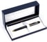 Ручка-роллер Cross Townsend - Black Lacquer Gold Plated M BL 575 3