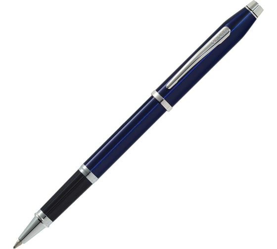 Ручка-роллер Cross Century II - Blue lacquer M AT0085-103