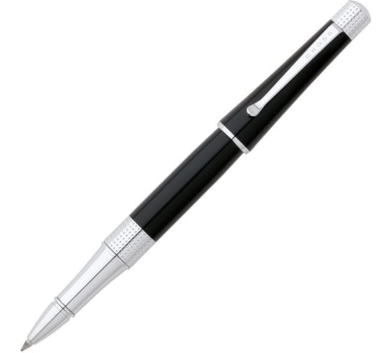 Ручка-роллер Cross Beverly - Black M BL AT0495-4 1