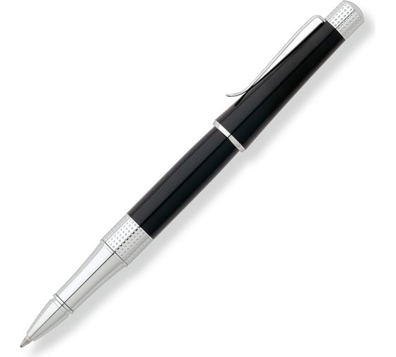 Ручка-роллер Cross Beverly - Black M BL AT0495-4