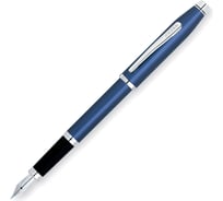Перьевая ручка Cross Century II - Royal Blue F BL 419-24FS