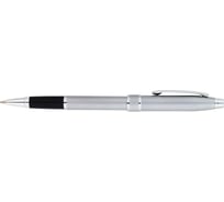 Ручка-роллер Cross Stradford - Satin Chrome M BL AT0175-2