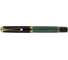 Перьевая ручка Pelikan Souveraen Black and Green GT, M 987594 3