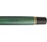 Перьевая ручка Pelikan Souveraen Black and Green GT, M 987594 6