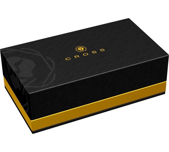 Перьевая ручка Cross Century II - Rolled Gold F BL 4509-FD