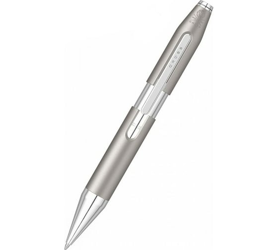 Ручка-роллер Cross X - Graphite Gray M AT0725-2