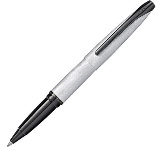 Ручка-роллер Cross ATX Selectip - Brushed Chrome 885-43 1