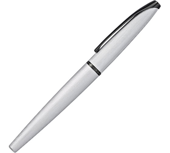 Ручка-роллер Cross ATX Selectip - Brushed Chrome 885-43