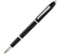 Перьевая ручка Cross Century II - Black lacquer, перьевая ручка F AT0086-102FS 1