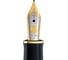 Перьевая ручка Pelikan Souveraen Black and Green GT, M 994863 4