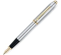 Перьевая ручка Cross Townsend - Medalist F BL 506-FF