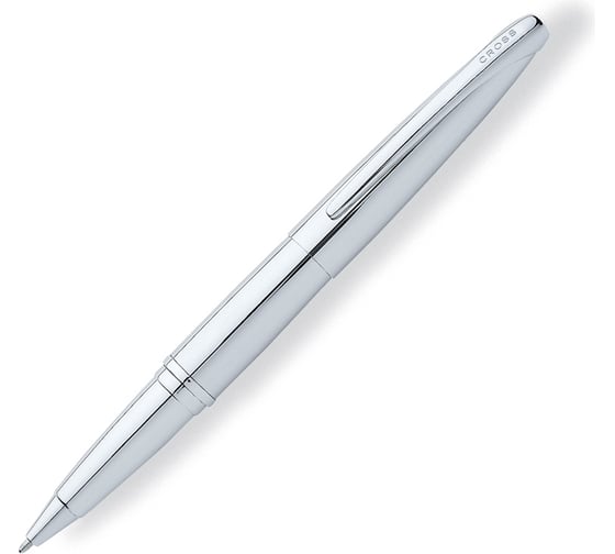 Ручка-роллер Cross ATX - Pure Chrome M BL 885-2 1