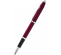 Перьевая ручка Cross Century II - Translucent Plum Lacquer F AT0086-114FS