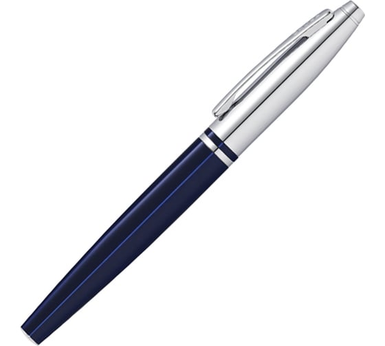 Ручка-роллер Cross Calais Selectip - Blue Lacquer AT0115-3