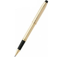 Ручка-роллер Cross Century II - 10 Karat Rolled Gold M BL 4504