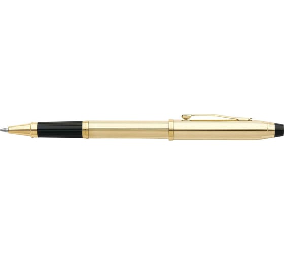 Ручка-роллер Cross Century II - 10 Karat Rolled Gold M BL 4504