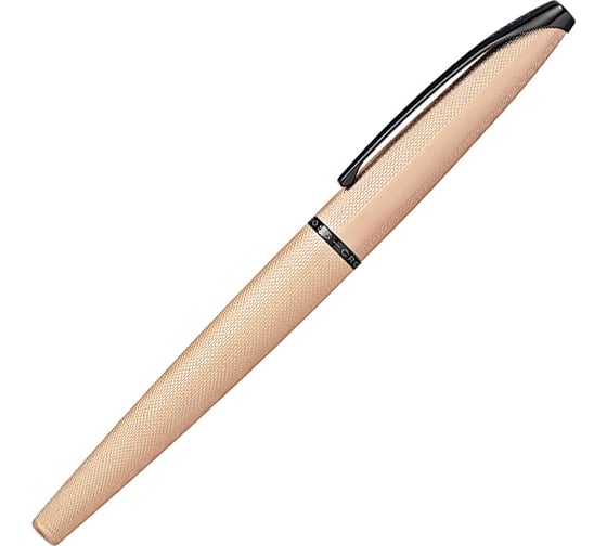 Перьевая ручка Cross ATX - Brushed Rose Gold PVD F 886-42FF